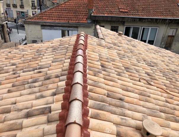 Toiture Bordeaux